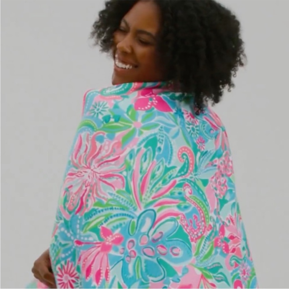 NWT Lilly Pulitzer towel